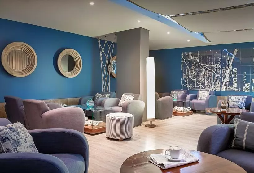 Lagoon Beach Hotel & Spa