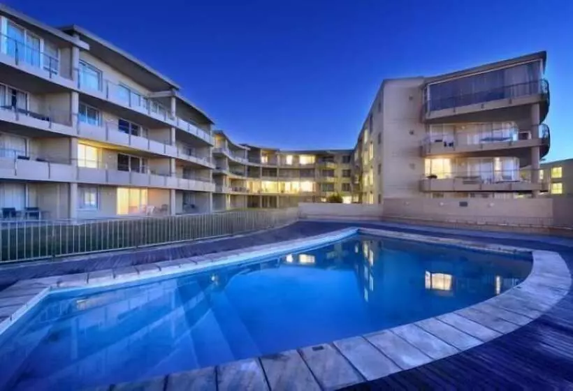 Lagoon Beach Hotel & Spa