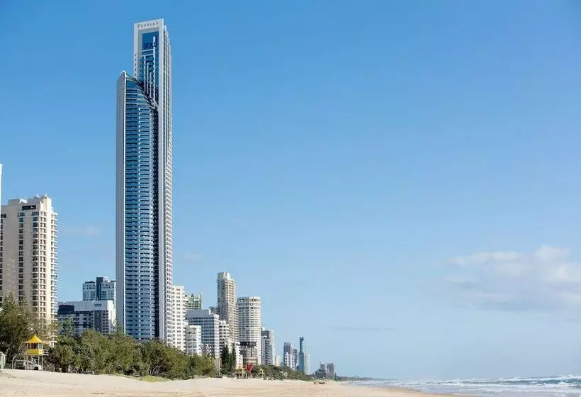 Peppers Soul Surfers Paradise