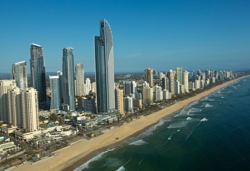 Peppers Soul Surfers Paradise