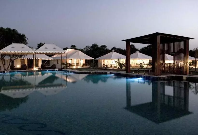 The Greenhouse Resort