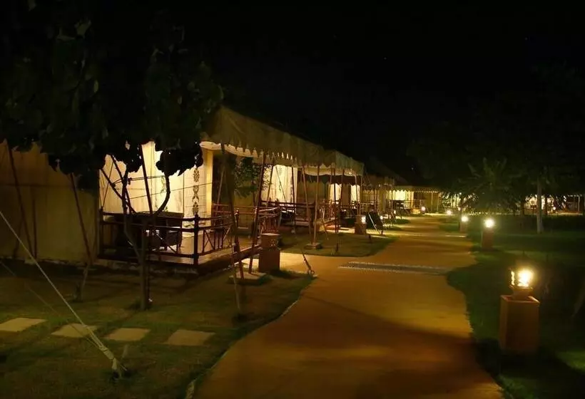 The Greenhouse Resort