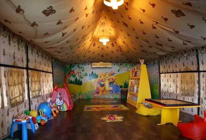 The Greenhouse Resort