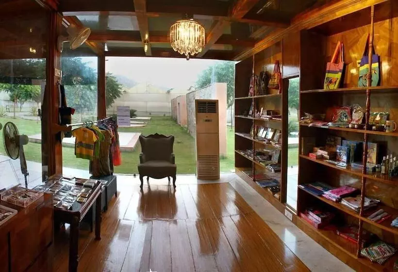 The Greenhouse Resort