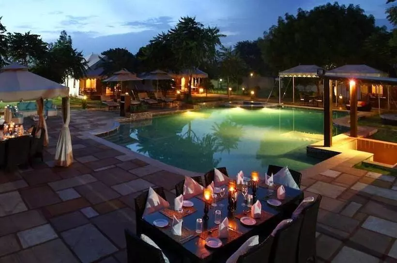 The Greenhouse Resort