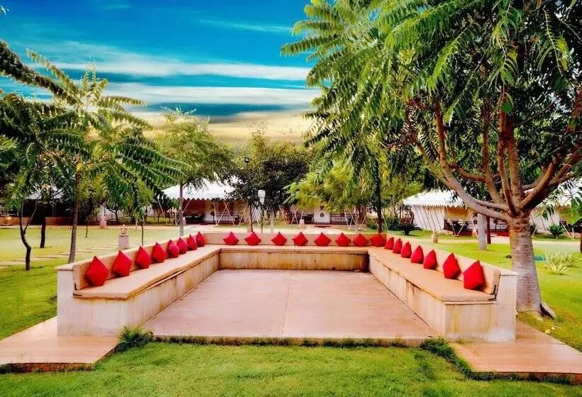 The Greenhouse Resort