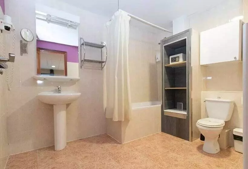 Apartaments Turistics Natural Suites Manzano 3000