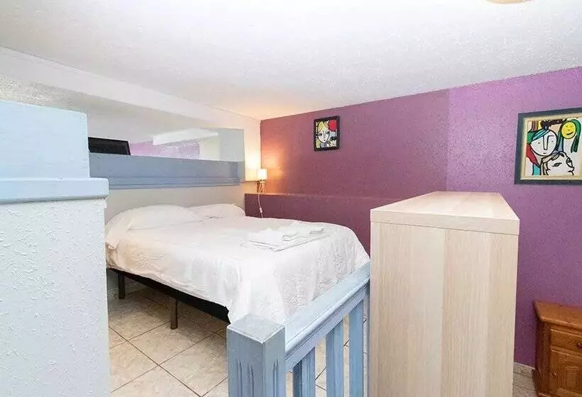 Apartaments Turistics Natural Suites Manzano 3000