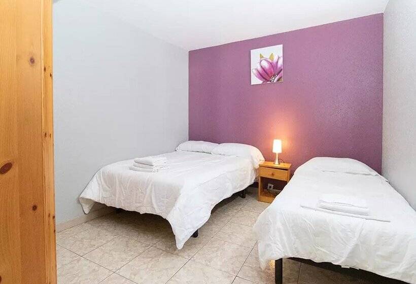 Apartaments Turistics Natural Suites Manzano 3000