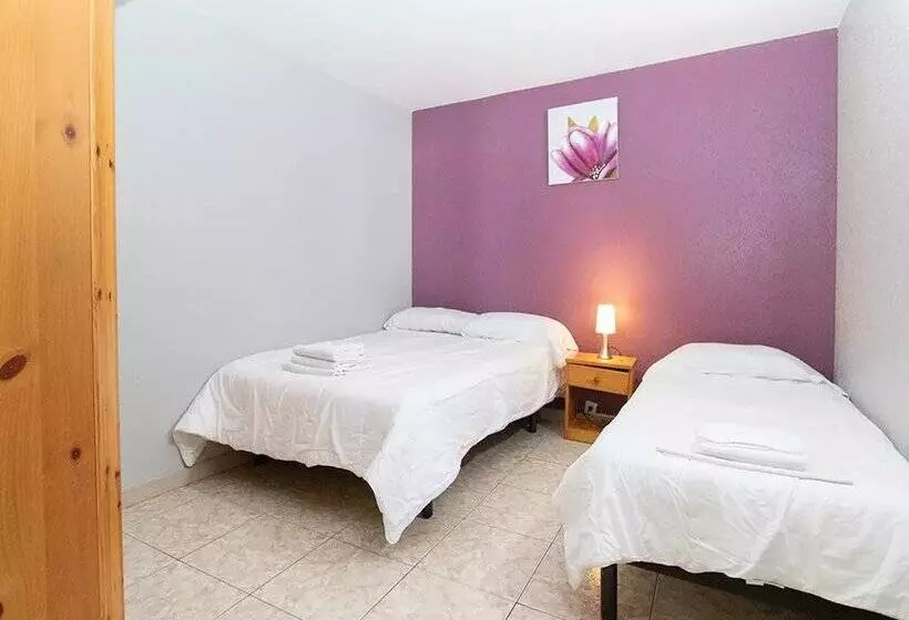 Apartaments Turistics Natural Suites Manzano 3000
