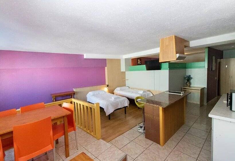 Apartaments Turistics Natural Suites Manzano 3000