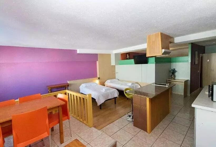 Apartaments Turistics Natural Suites Manzano 3000