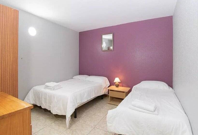 Apartaments Turistics Natural Suites Manzano 3000