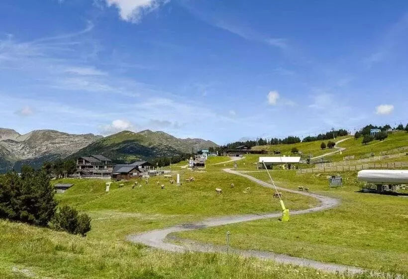 Apartaments Turistics Natural Suites Manzano 3000