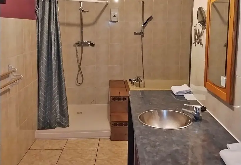 Apartaments Turistics Natural Suites Manzano 3000