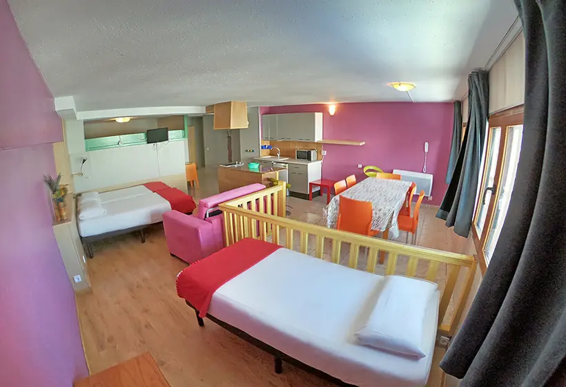 Apartaments Turistics Natural Suites Manzano 3000