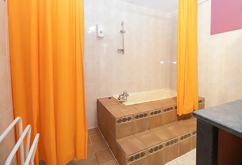 Apartaments Turistics Natural Suites Manzano 3000