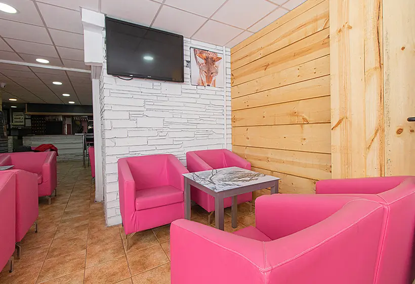 Apartaments Turistics Natural Suites Manzano 3000