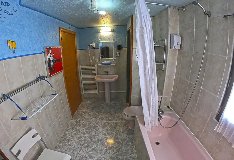 Apartaments Turistics Natural Suites Manzano 3000