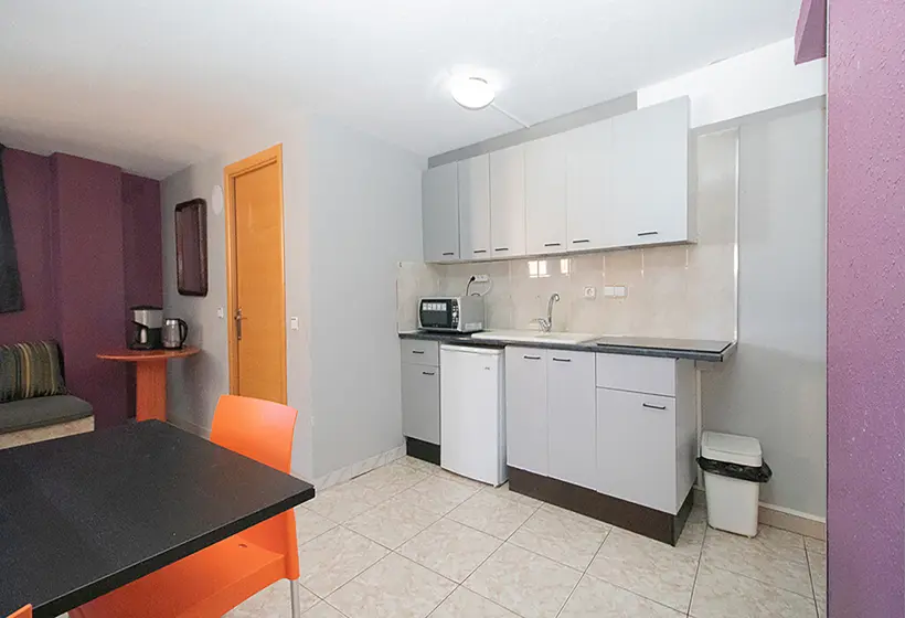 Apartaments Turistics Natural Suites Manzano 3000
