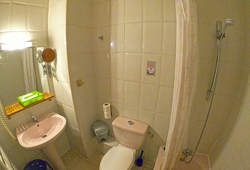 Apartaments Turistics Natural Suites Manzano 3000