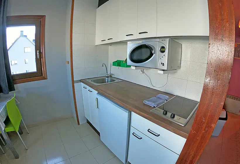 Apartaments Turistics Natural Suites Manzano 3000