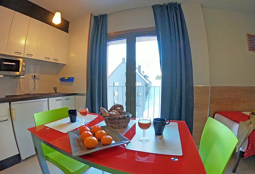 Apartaments Turistics Natural Suites Manzano 3000