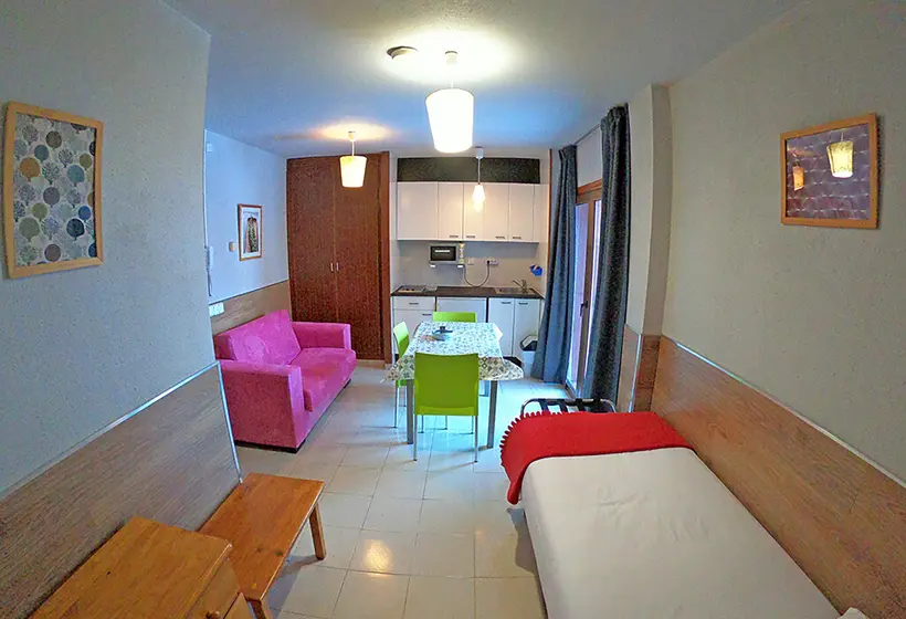 Apartaments Turistics Natural Suites Manzano 3000