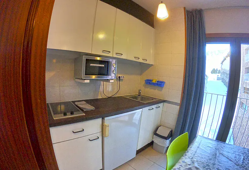 Apartaments Turistics Natural Suites Manzano 3000