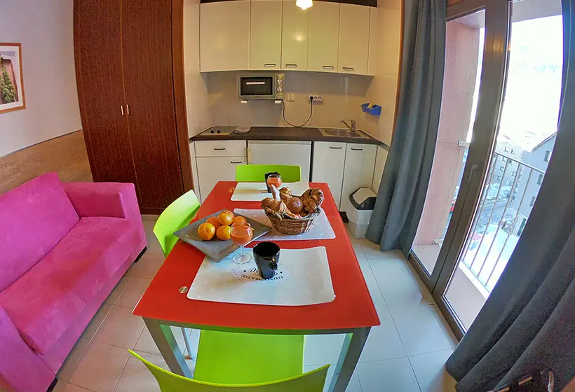 Apartaments Turistics Natural Suites Manzano 3000
