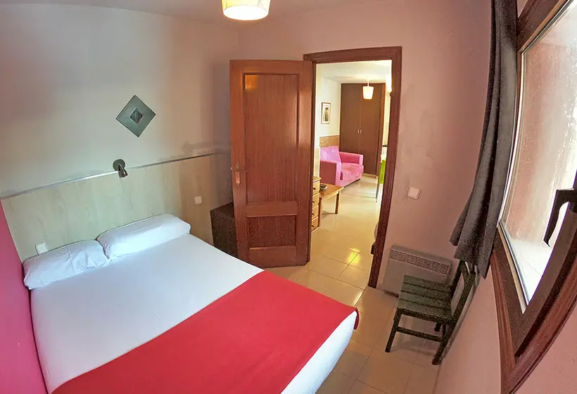Apartaments Turistics Natural Suites Manzano 3000
