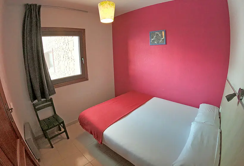 Apartaments Turistics Natural Suites Manzano 3000