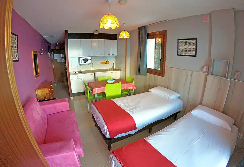 Apartaments Turistics Natural Suites Manzano 3000