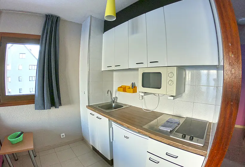 Apartaments Turistics Natural Suites Manzano 3000