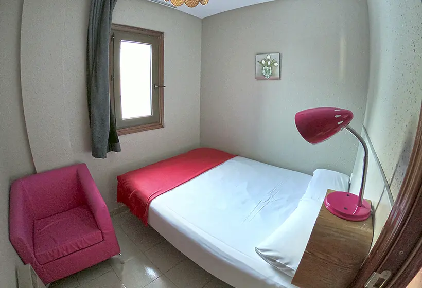 Apartaments Turistics Natural Suites Manzano 3000