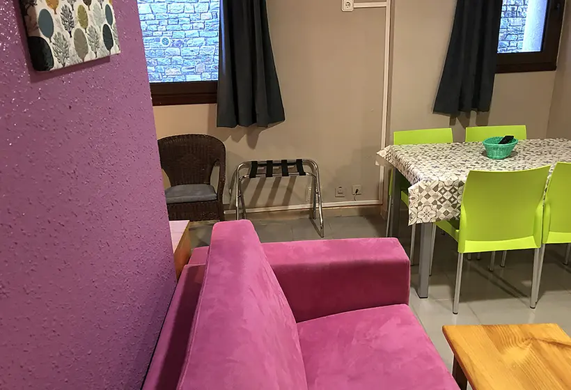 Apartaments Turistics Natural Suites Manzano 3000