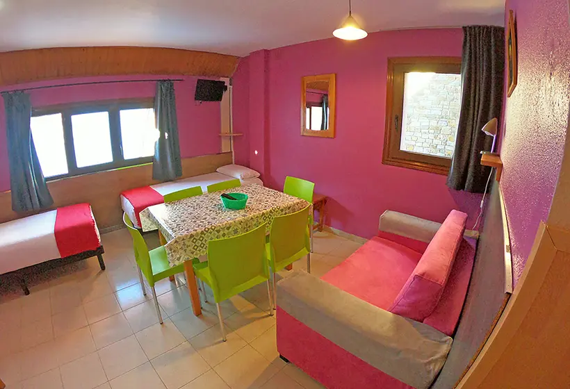 Apartaments Turistics Natural Suites Manzano 3000