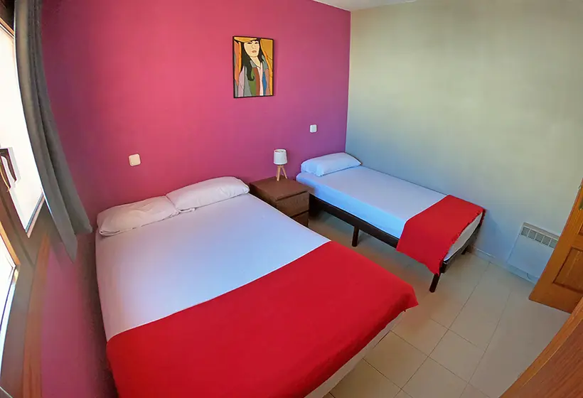Apartaments Turistics Natural Suites Manzano 3000