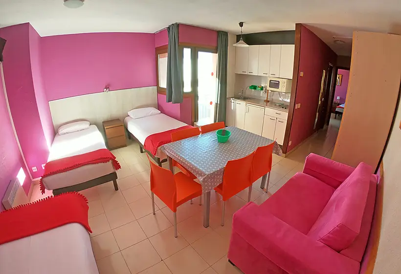 Apartaments Turistics Natural Suites Manzano 3000