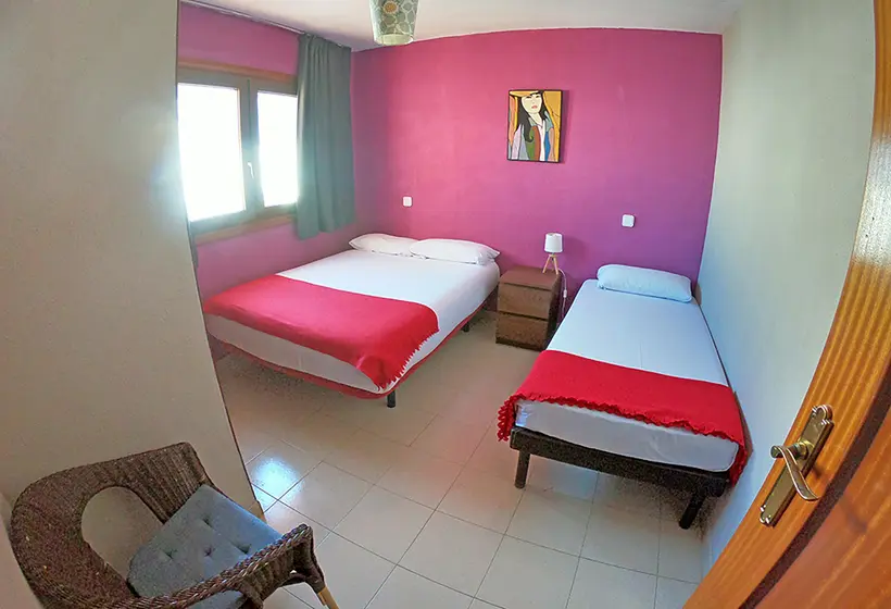 Apartaments Turistics Natural Suites Manzano 3000