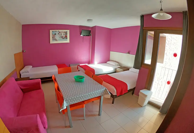 Apartaments Turistics Natural Suites Manzano 3000