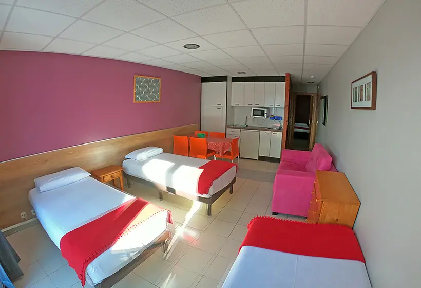 Apartaments Turistics Natural Suites Manzano 3000