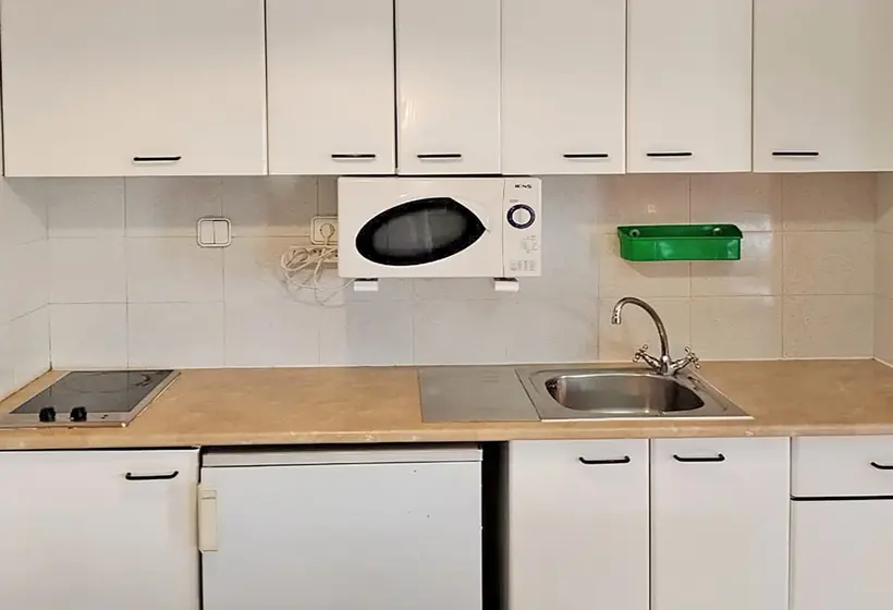 Apartaments Turistics Natural Suites Manzano 3000