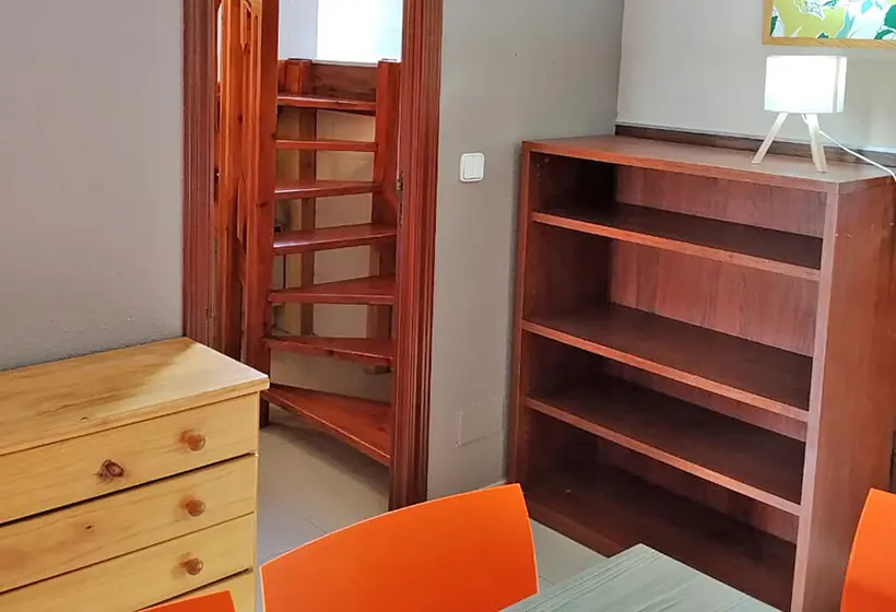 Apartaments Turistics Natural Suites Manzano 3000