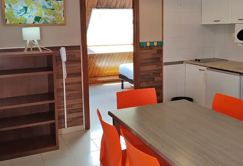 Apartaments Turistics Natural Suites Manzano 3000