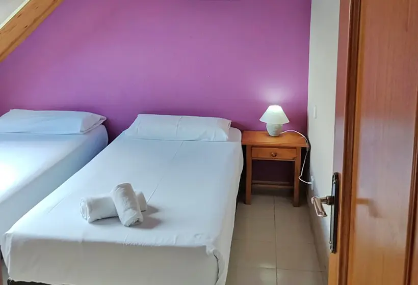 Apartaments Turistics Natural Suites Manzano 3000