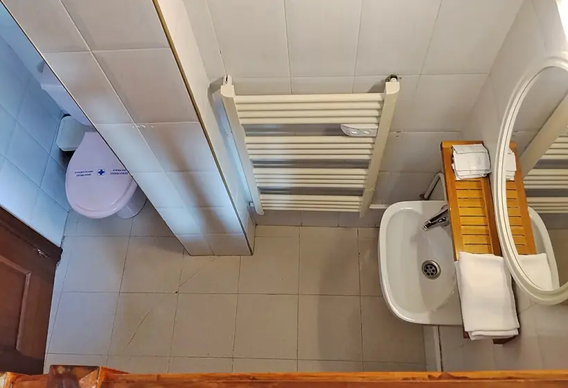 Apartaments Turistics Natural Suites Manzano 3000