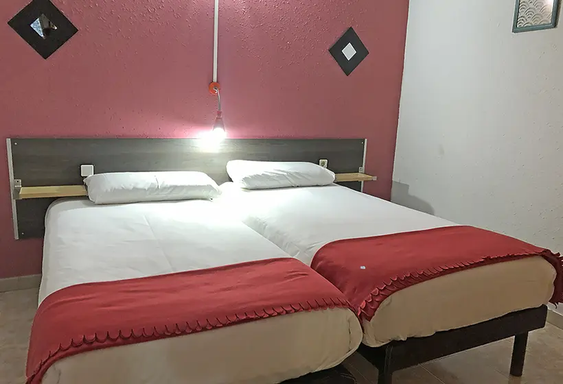 Apartaments Turistics Natural Suites Manzano 3000