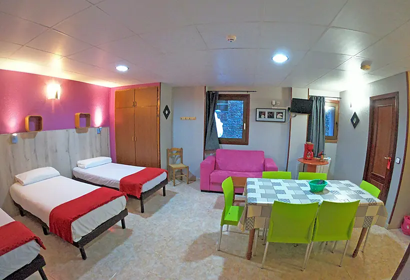 Apartaments Turistics Natural Suites Manzano 3000