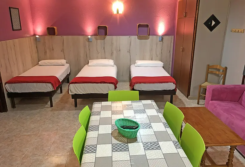 Apartaments Turistics Natural Suites Manzano 3000